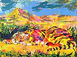 Delacroix's Tiger